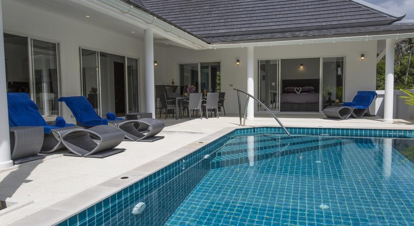 Laem Sor Pool Villa Taling Ngam Beach Εξωτερικό φωτογραφία
