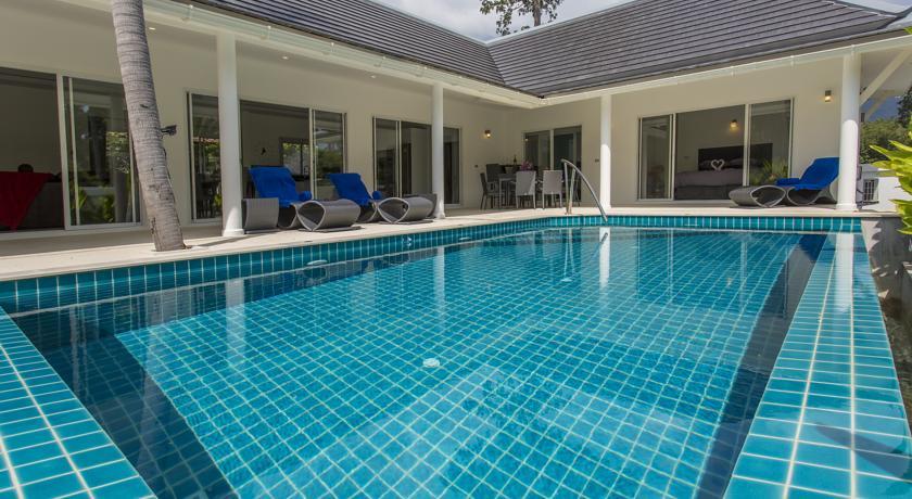 Laem Sor Pool Villa Taling Ngam Beach Εξωτερικό φωτογραφία