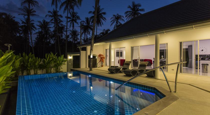 Laem Sor Pool Villa Taling Ngam Beach Εξωτερικό φωτογραφία