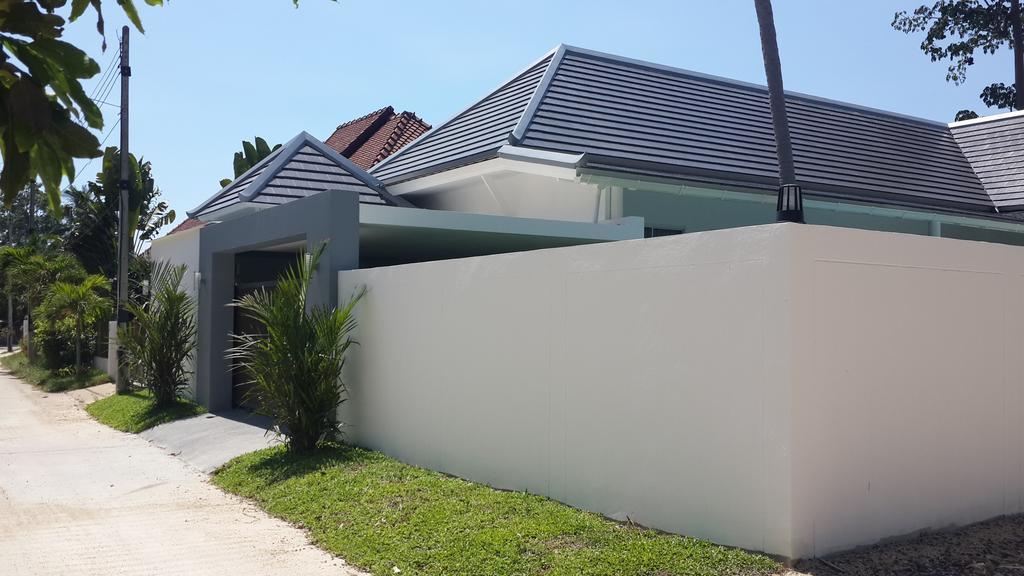 Laem Sor Pool Villa Taling Ngam Beach Εξωτερικό φωτογραφία