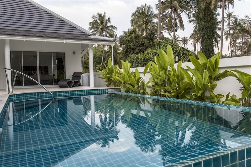 Laem Sor Pool Villa Taling Ngam Beach Εξωτερικό φωτογραφία
